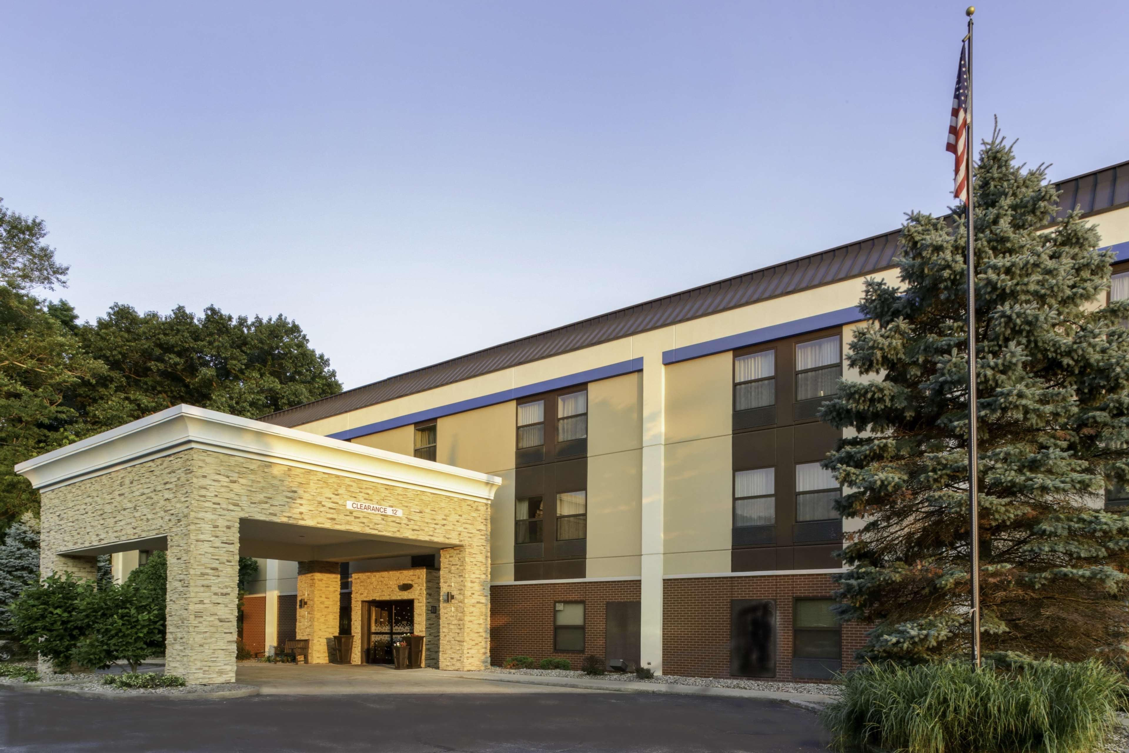 Hampton Inn Portage Dış mekan fotoğraf