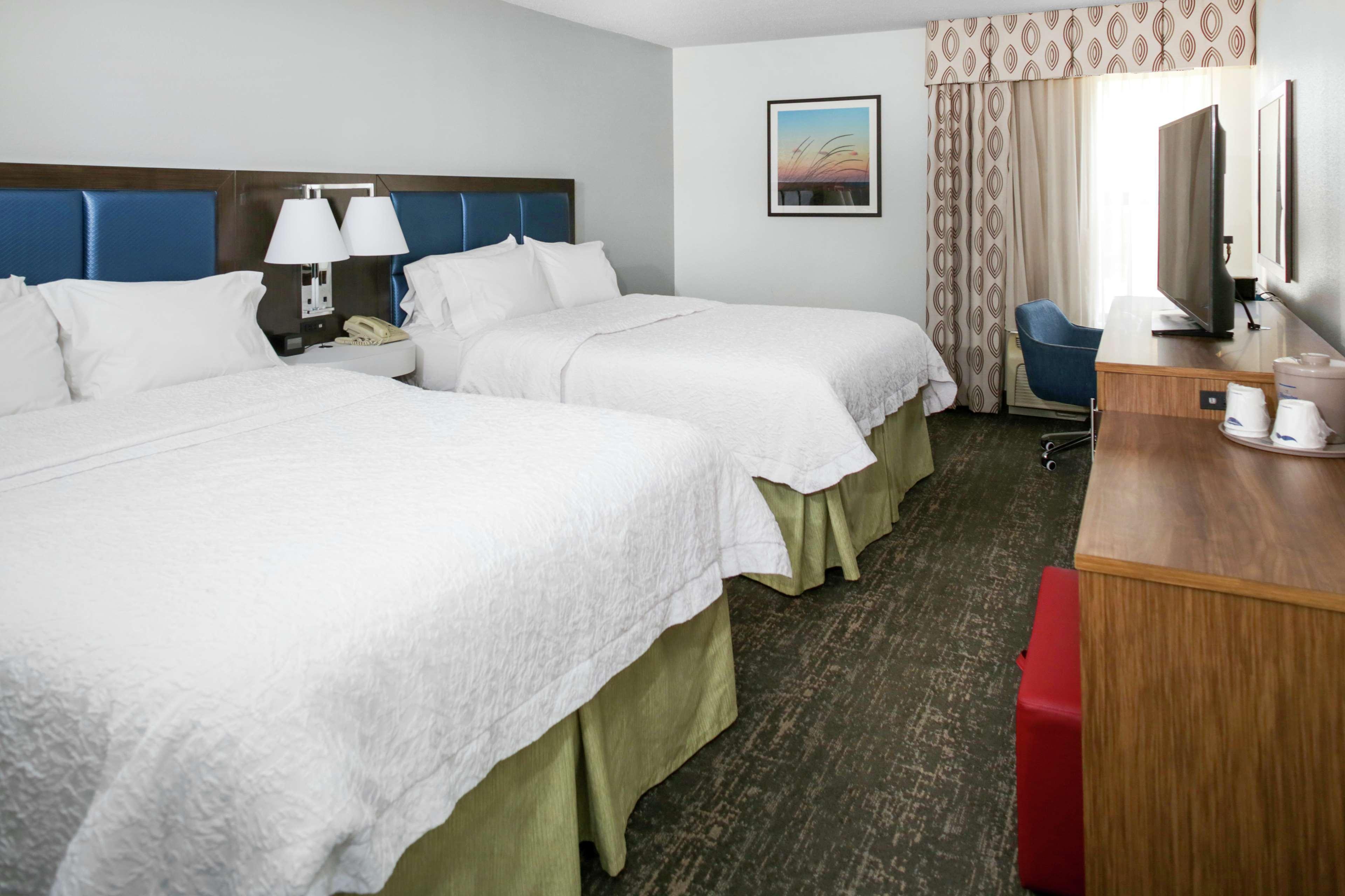 Hampton Inn Portage Dış mekan fotoğraf