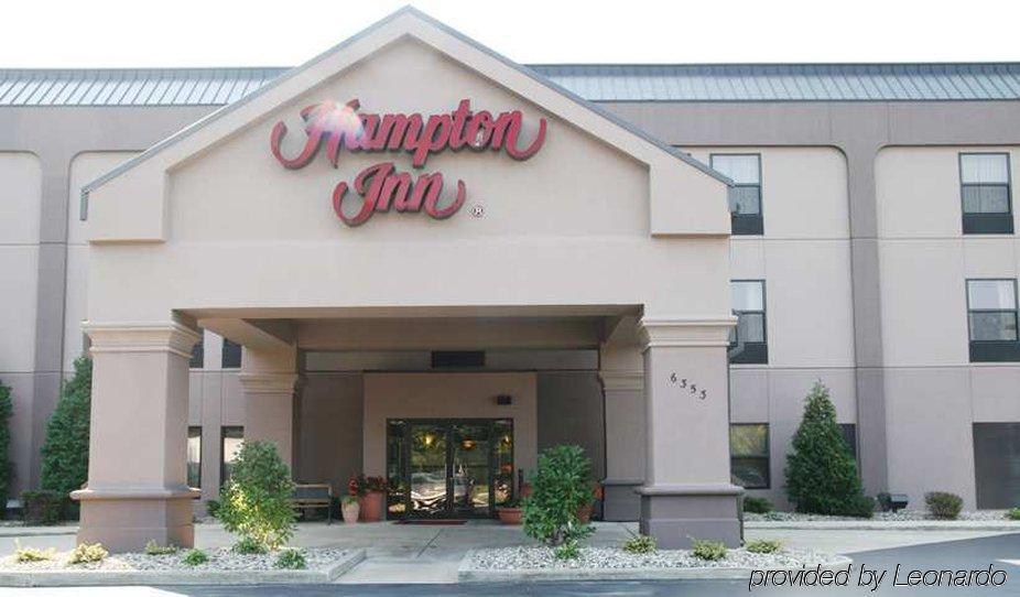 Hampton Inn Portage Dış mekan fotoğraf