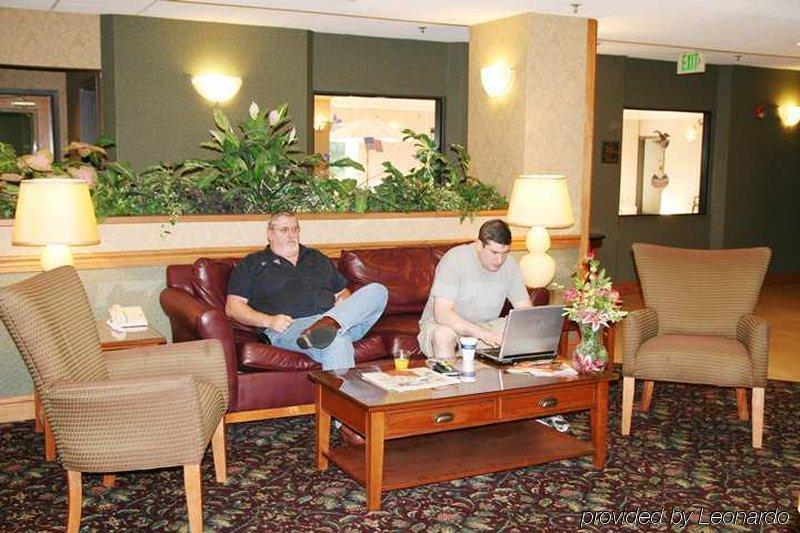 Hampton Inn Portage İç mekan fotoğraf