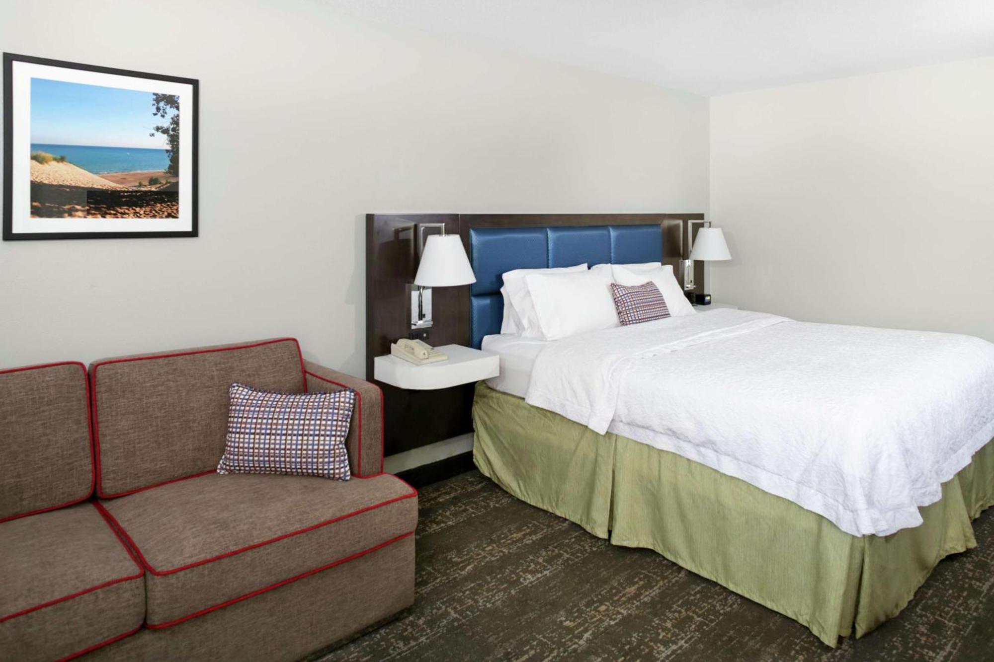 Hampton Inn Portage Dış mekan fotoğraf