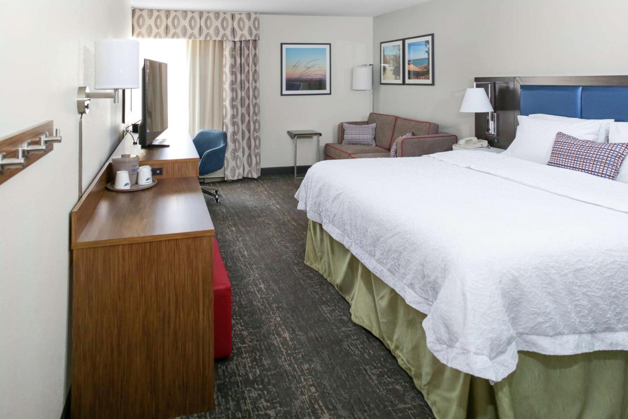 Hampton Inn Portage Dış mekan fotoğraf