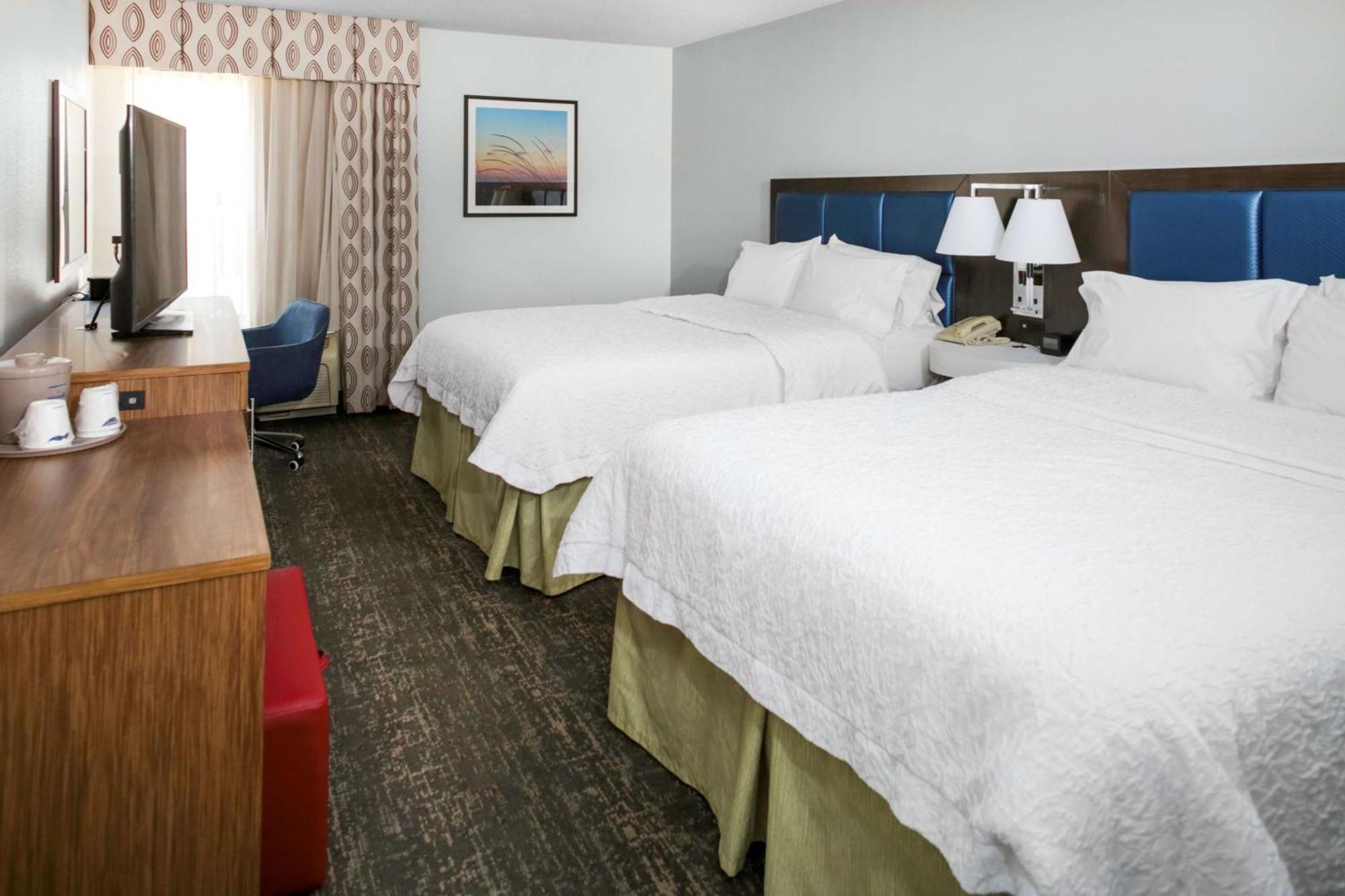 Hampton Inn Portage Dış mekan fotoğraf