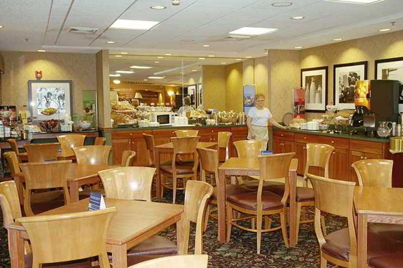 Hampton Inn Portage Restoran fotoğraf